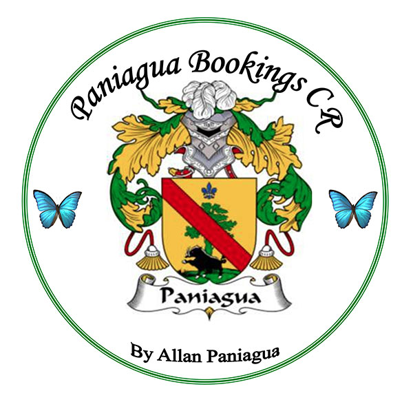Paniagua Bookings CR